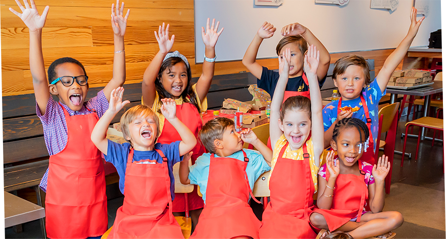 Fresh Brothers Pizza Parties